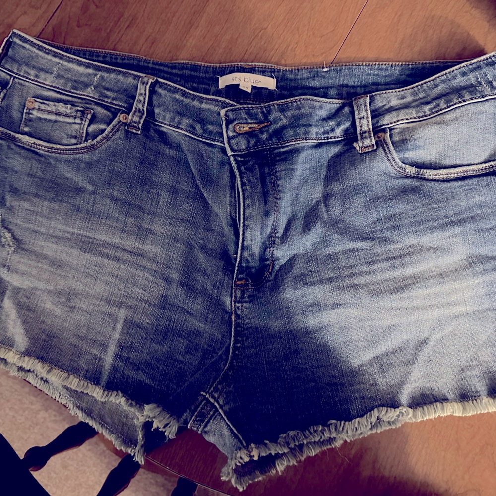 Shorts sts blue